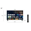 TV TCL 32S5400A 32
