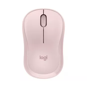 LOGITECH M240 mouse silenzioso - Bluetooth - rosa
