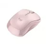 LOGITECH M240 mouse silenzioso - Bluetooth - rosa