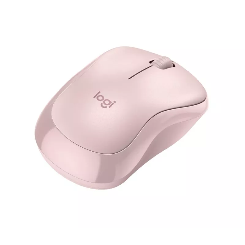 LOGITECH M240 mouse silenzioso - Bluetooth - rosa