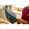 Philips serie 7000 DST7050/70 ferro da stiro ferro da stiro a vapore suola SteamGlide Elite 2800 W verde