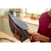 Philips serie 7000 DST7022/40 ferro da stiro ferro da stiro a vapore suola SteamGlide Plus 2800 W nero