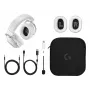 LOGITECH Pro X 2 Lightspeed cuffie da gaming wireless - bianco