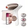 Philips BRI973/00 rimozione peli con luce Intense Pulsed Light (IPL) oro rosa, bianco