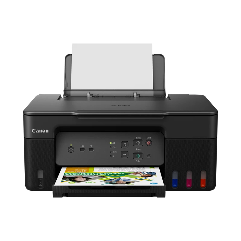 Canon PIXMA G3430 getto d'inchiostro A4 4800 x 1200 DPI Wi-Fi