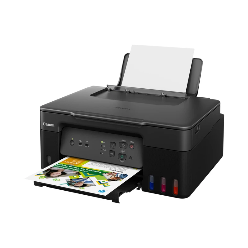 Canon PIXMA G3430 getto d'inchiostro A4 4800 x 1200 DPI Wi-Fi