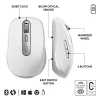 LOGITECH Mx Anywhere 3s For Business - grigio chiaro - Emea28-935