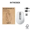 LOGITECH Mx Anywhere 3s For Business - grigio chiaro - Emea28-935