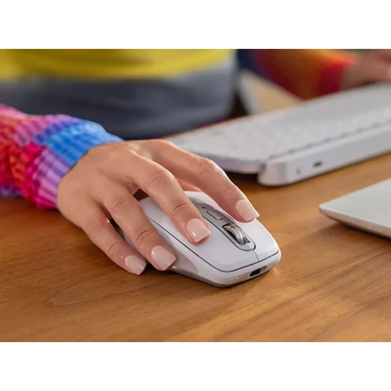 LOGITECH Mx Anywhere 3s For Business - grigio chiaro - Emea28-935
