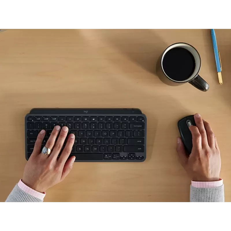 LOGITECH Mx Anywhere 3s For Business - grigio chiaro - Emea28-935