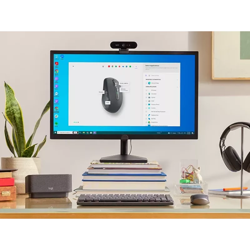 LOGITECH Mx Anywhere 3s For Business - grigio chiaro - Emea28-935