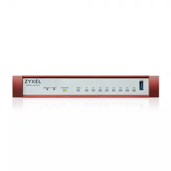 Zyxel USG FLEX 100H firewall hardware 3 Gbit/s