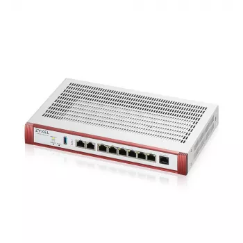 Zyxel USG FLEX 200HP firewall hardware 5 Gbit/s
