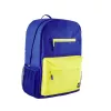 Zaino casual HP Campus Blue Backpack blu giallo poliestere 295x185x435mm
