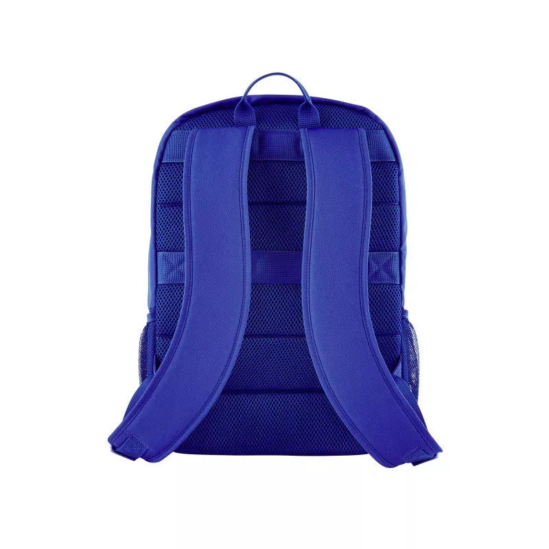 Zaino casual HP Campus Blue Backpack blu giallo poliestere 295x185x435mm