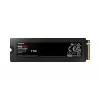 Samsung MZ-V9P1T0 1 TB M.2 PCI Express 4.0 NVMe V-NAND TLC