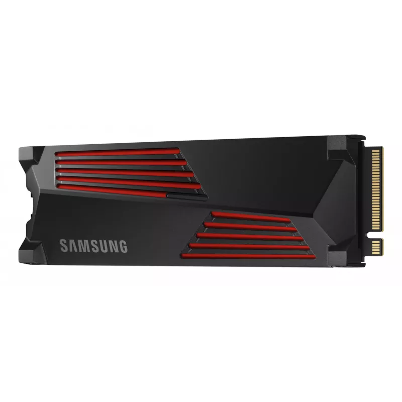 Samsung MZ-V9P1T0 1 TB M.2 PCI Express 4.0 NVMe V-NAND TLC