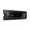 Samsung MZ-V9P1T0 1 TB M.2 PCI Express 4.0 NVMe V-NAND TLC