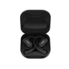 SHOKZ OpenFit cuffie wireless ad archetto chiamate/musica/sport/quotidiano Bluetooth nero