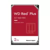 WESTERN DIGITAL disco rigido - WD Red Plus WD20EFPX - 2 TB - SATA 6 Gb/s - 3,5