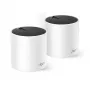 TP-Link DECO X55 (confezione da 2) Dualband (2,4 GHz / 5 GHz) Wi-Fi 6 (802.11ax) bianco 3 intern