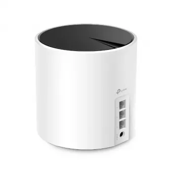 TP-Link DECO X55 (confezione da 2) Dualband (2,4 GHz / 5 GHz) Wi-Fi 6 (802.11ax) bianco 3 intern