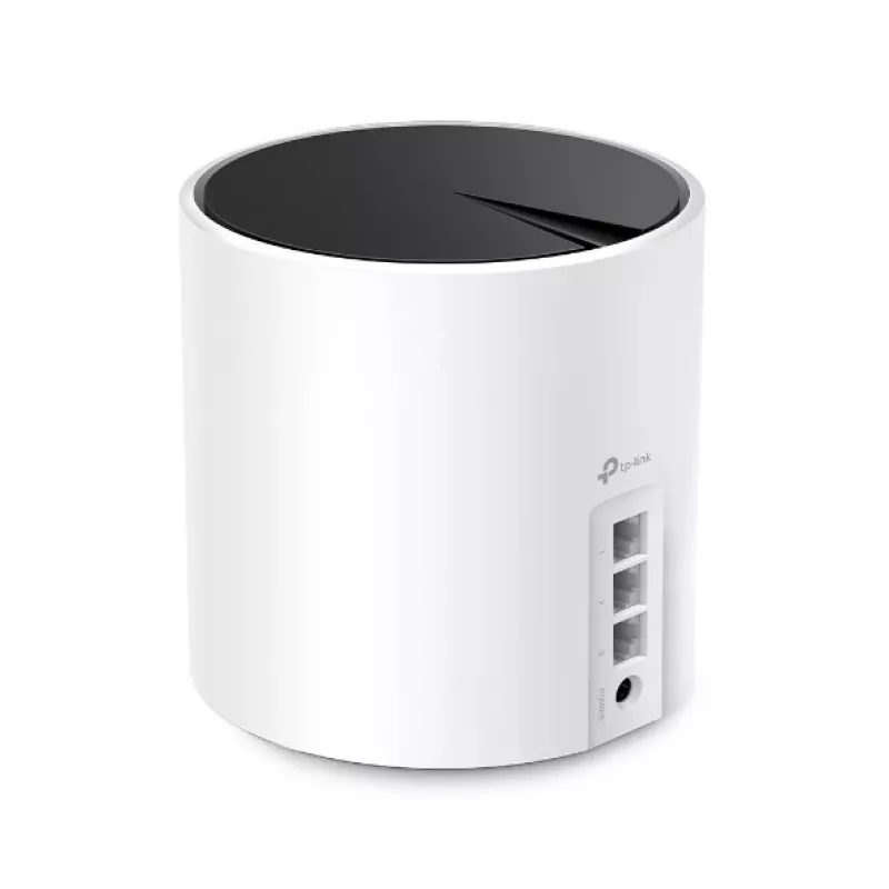 TP-Link DECO X55 (confezione da 2) Dualband (2,4 GHz / 5 GHz) Wi-Fi 6 (802.11ax) bianco 3 intern