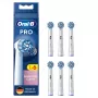 Oral-B Sensitive Clean 6 pz. bianco