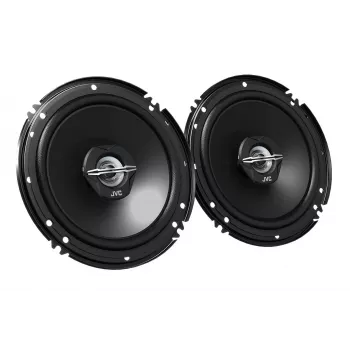 Altoparlanti auto JVC CS-J620X rotondi 2 vie 16 cm (300 W di picco, 30 W RMS, 4 Ω, 35–22000 Hz)