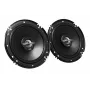 Altoparlanti auto JVC CS-J620X rotondi 2 vie 16 cm (300 W di picco, 30 W RMS, 4 Ω, 35–22000 Hz)