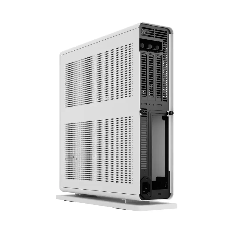 Case per PC Fractal Design Ridge Small Form Factor bianco
