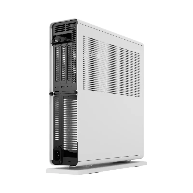 Case per PC Fractal Design Ridge Small Form Factor bianco