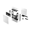 Case per PC Fractal Design Ridge Small Form Factor bianco