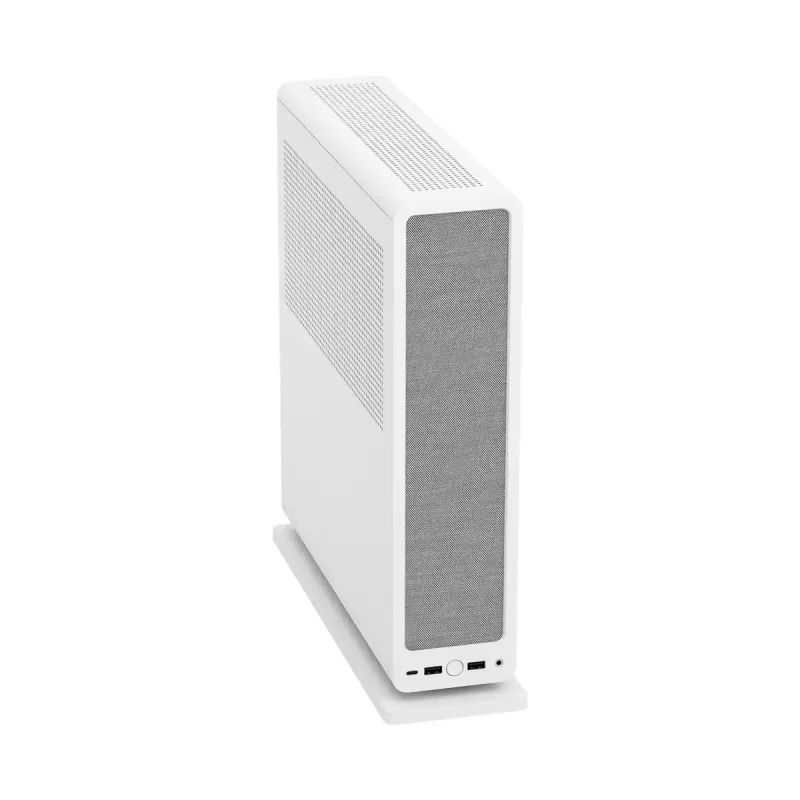 Case per PC Fractal Design Ridge Small Form Factor bianco