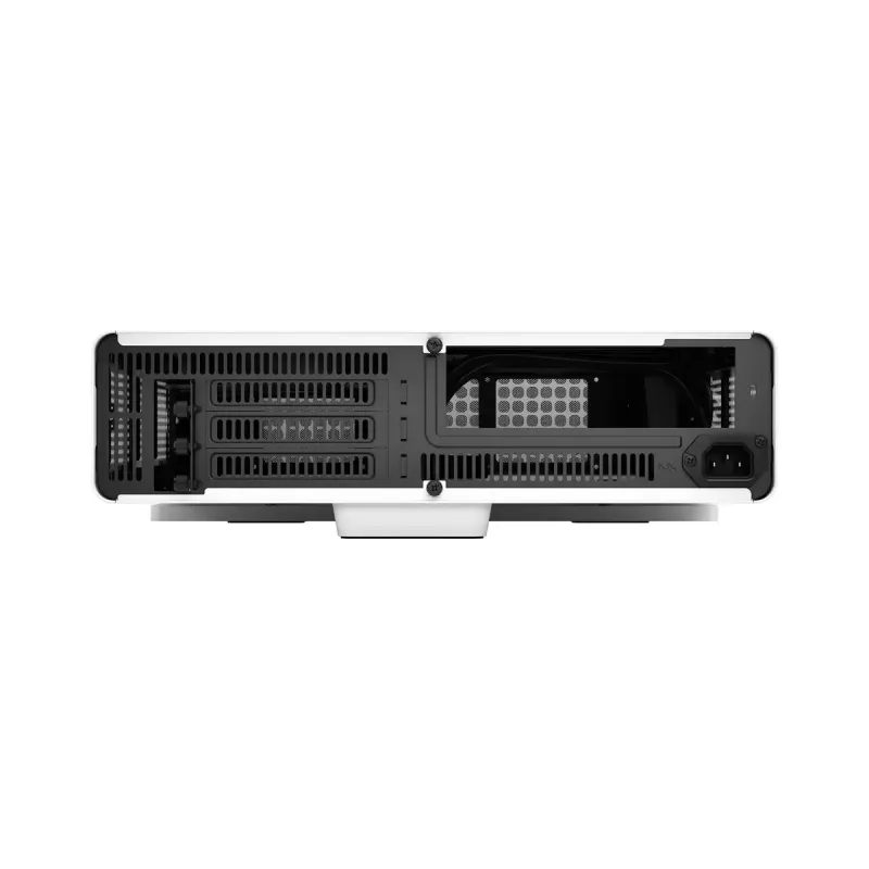 Case per PC Fractal Design Ridge Small Form Factor bianco