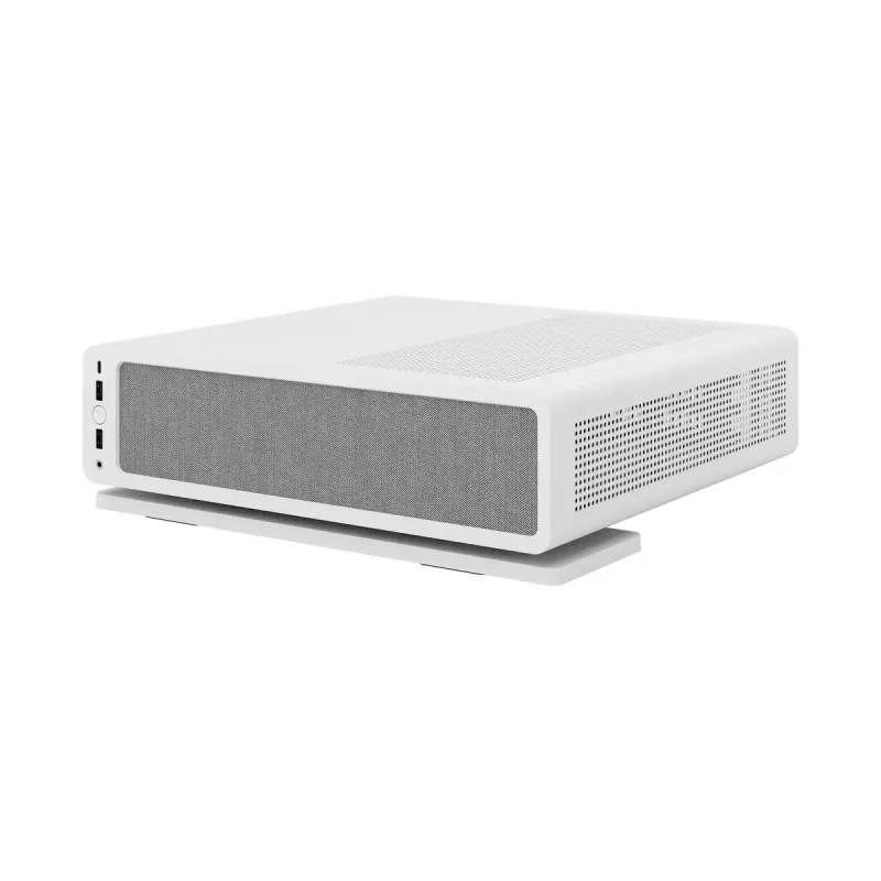 Case per PC Fractal Design Ridge Small Form Factor bianco