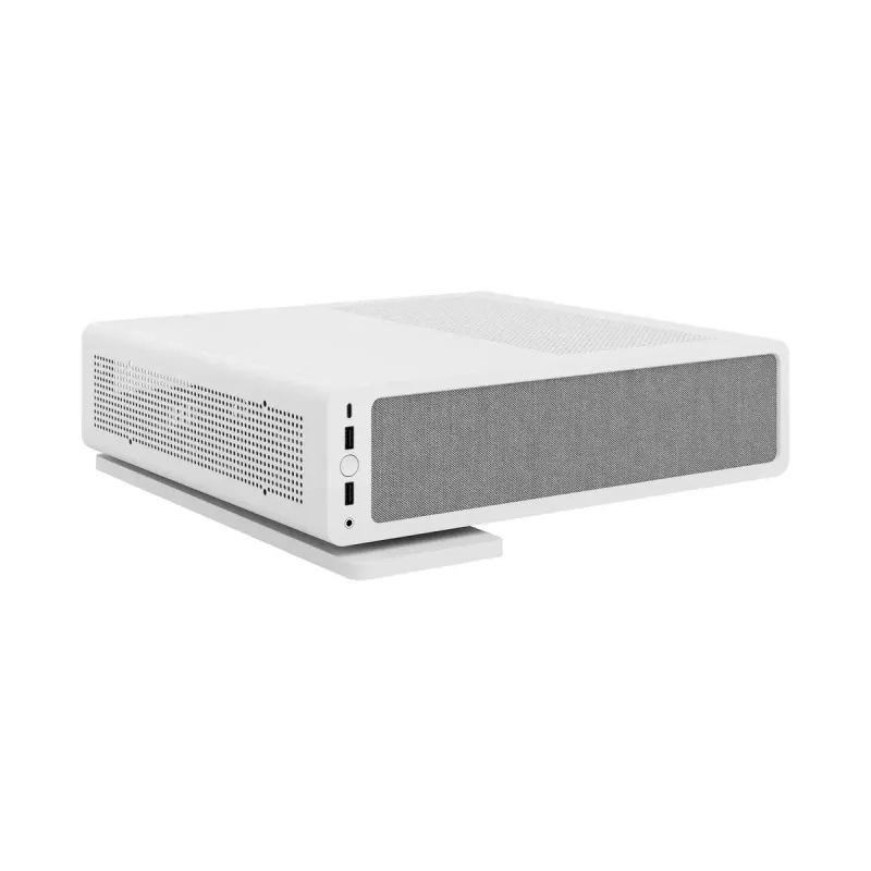 Case per PC Fractal Design Ridge Small Form Factor bianco