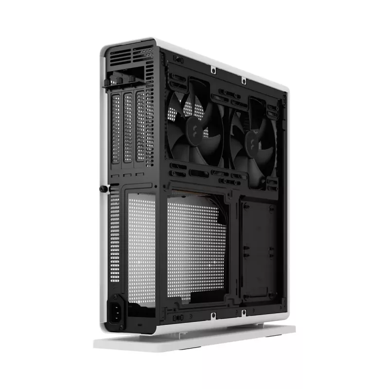 Case per PC Fractal Design Ridge Small Form Factor bianco