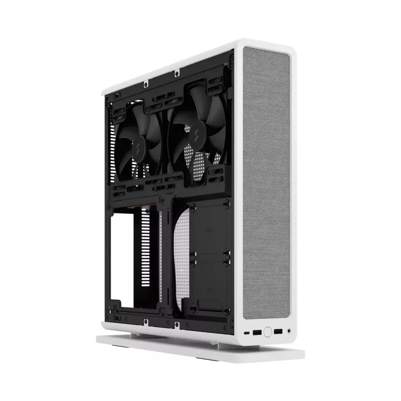 Case per PC Fractal Design Ridge Small Form Factor bianco