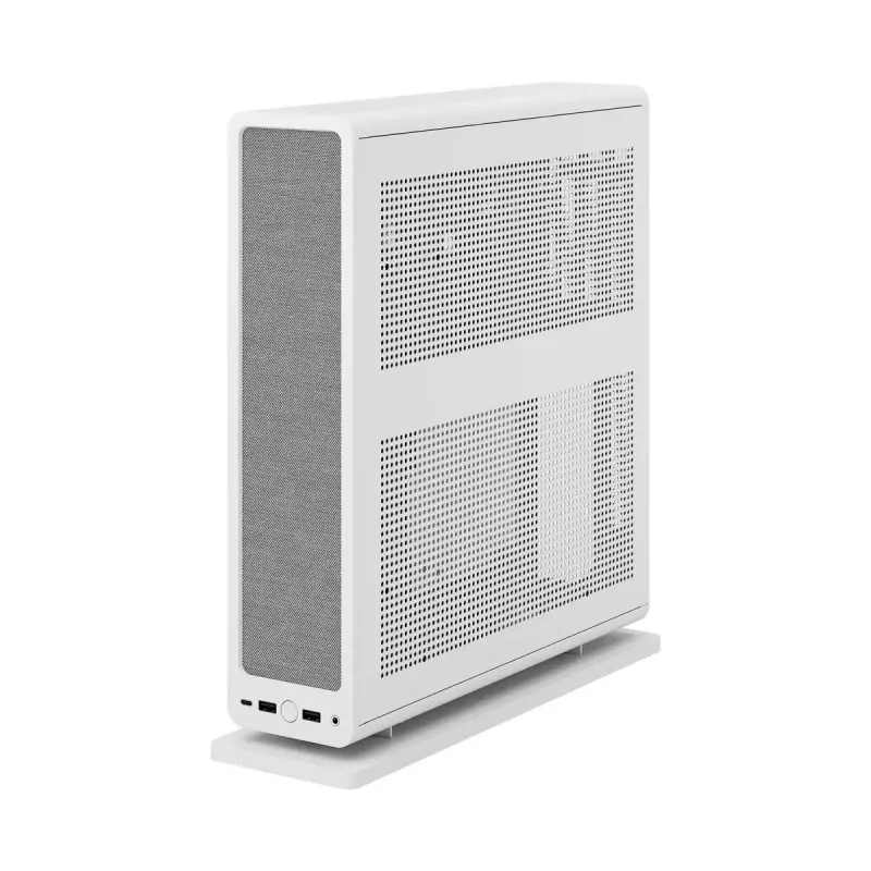 Case per PC Fractal Design Ridge Small Form Factor bianco