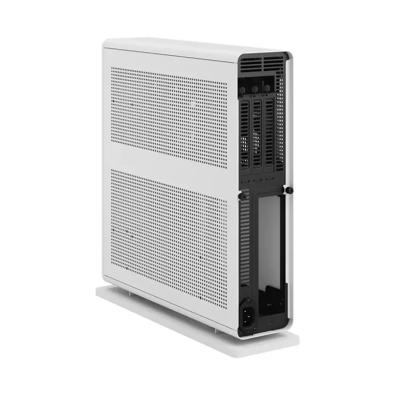 Case per PC Fractal Design Ridge Small Form Factor bianco