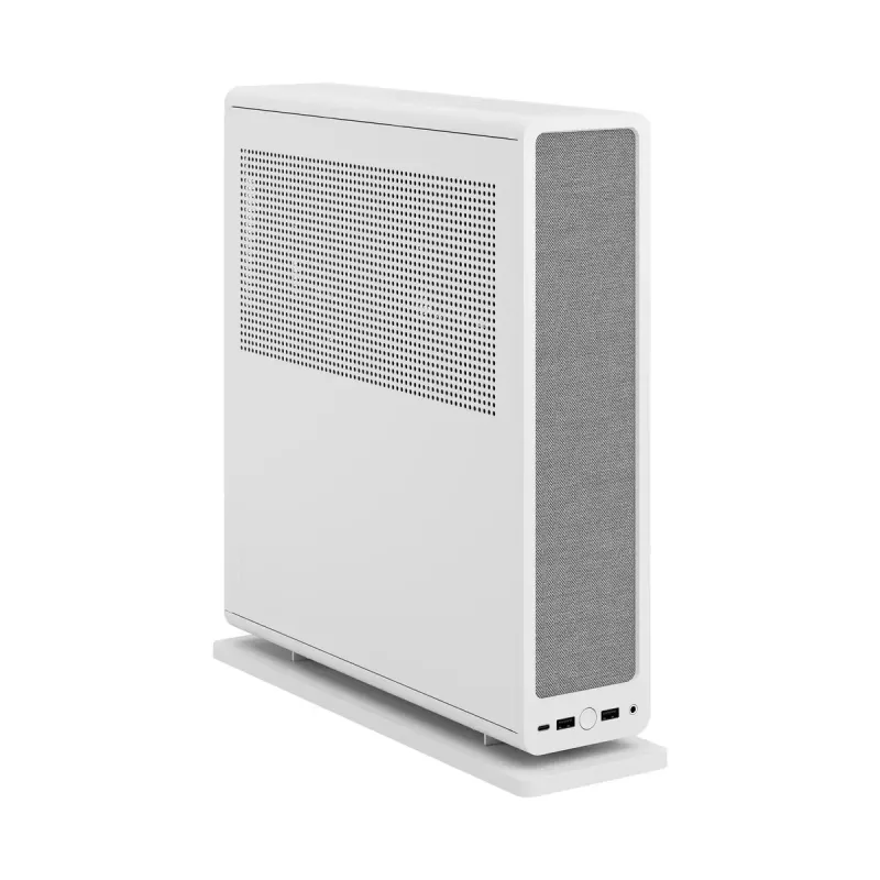 Case per PC Fractal Design Ridge Small Form Factor bianco