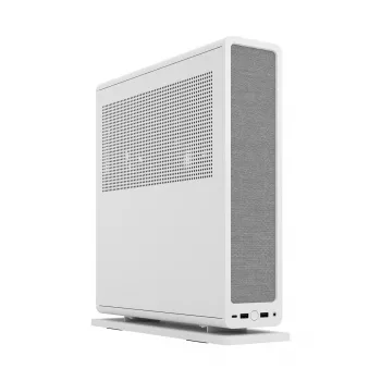 Case per PC Fractal Design Ridge Small Form Factor bianco