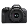 Canon EOS R100 + RF-S 18-45mm F4.5-6.3 IS STM Kit MILC 24,1 MP CMOS 6000 x 4000 pixel nero