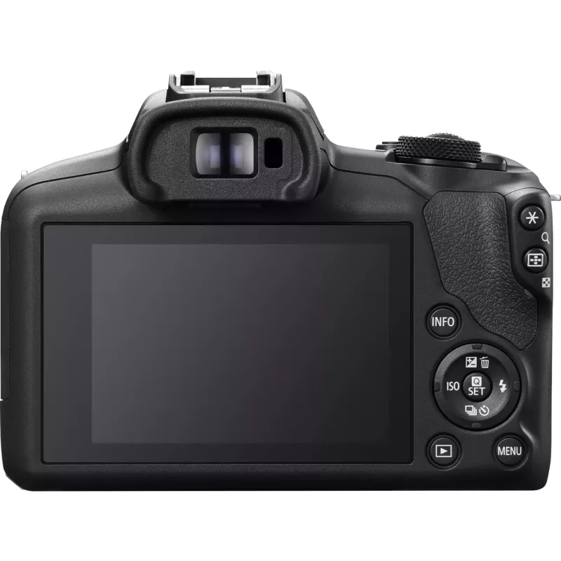 Canon EOS R100 + RF-S 18-45mm F4.5-6.3 IS STM Kit MILC 24,1 MP CMOS 6000 x 4000 pixel nero