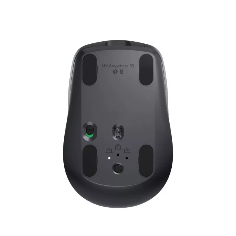 LOGITECH Mx Anywhere 3s mouse wireless
