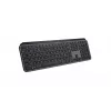 Logitech MX Keys S tastiera universale RF wireless Bluetooth QWERTY danese finlandese norvegese svedese grafite