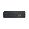 Logitech MX Keys S tastiera universale RF wireless Bluetooth QWERTY danese finlandese norvegese svedese grafite