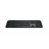 Logitech MX Keys S tastiera universale RF wireless Bluetooth QWERTY danese finlandese norvegese svedese grafite