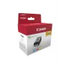 Canon 2934B015 cartuccia d'inchiostro 3 pz. originale ciano, magenta, giallo